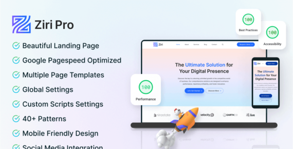 Ziri Business (Rara Themes)