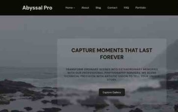 AbyssalPro (screenshot desktop)
