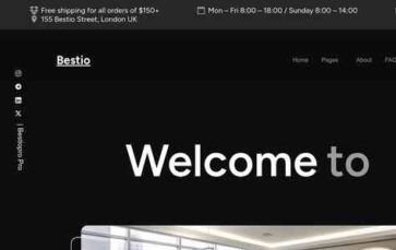 Bestiopro (screenshot desktop)