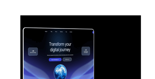 Bluetone Pro (RealTimeThemes)