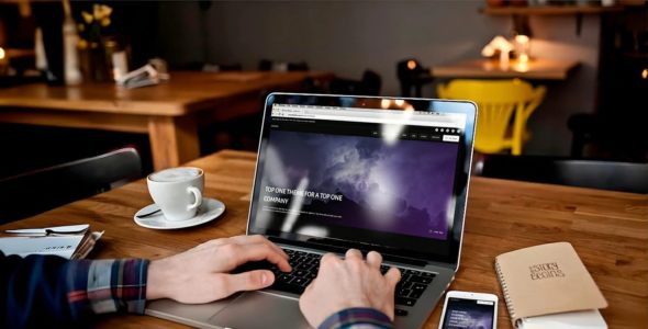 Dark One Pro (RealTimeThemes)