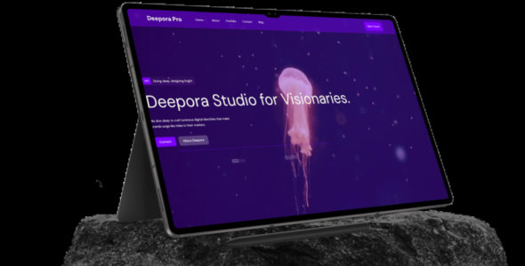 DeeporaPro (RealTimeThemes)