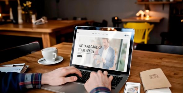 Drweb Pro (RealTimeThemes)