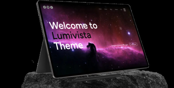 Lumivista Pro (RealTimeThemes)