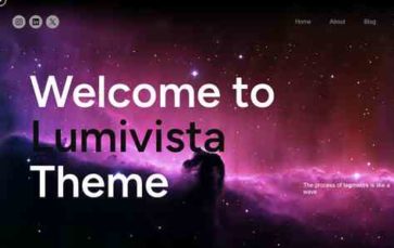 Lumivista Pro (screenshot desktop)