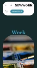 Newwork Pro (screenshot mobile)