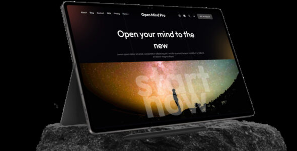 OpenMind Pro (RealTimeThemes)