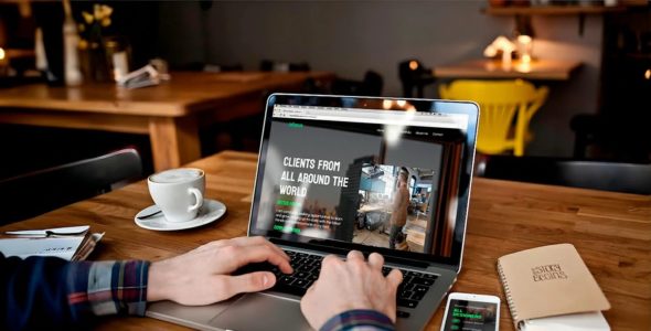 Portifolio inFocus Pro (RealTimeThemes)