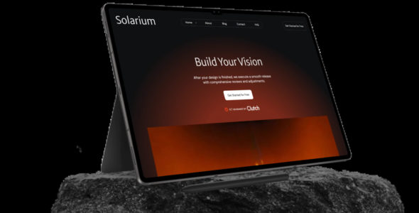 Structo Pro (RealTimeThemes)