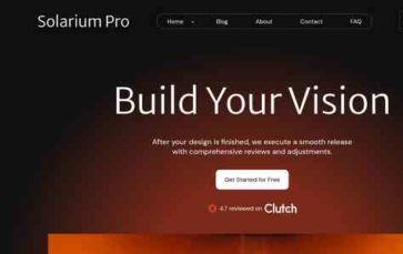 Structo Pro (screenshot desktop)