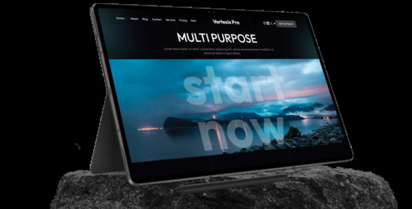 Vortexis Pro (RealTimeThemes)