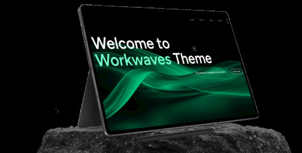 Workwaves (RealTimeThemes) (RealTimeThemes)