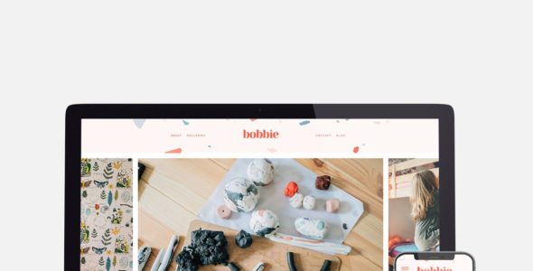 Bobbie (Red Met Yellow Creative)
