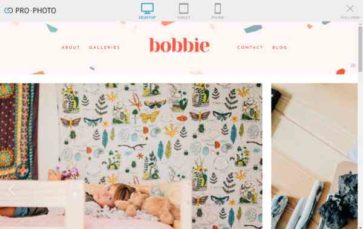 Screenshot Desktop Bobbie (screenshot desktop)
