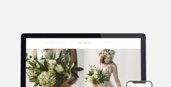 Botanica (Red Met Yellow Creative)