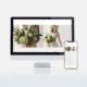 Botanica (Red Met Yellow Creative)