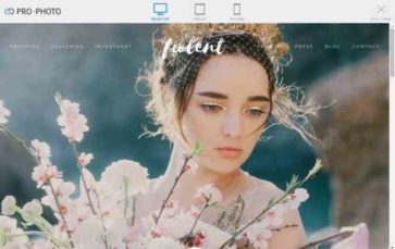 Fiolent (screenshot desktop)