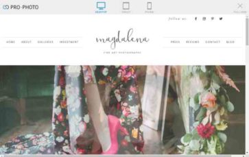 Screenshot Desktop Magdalena (screenshot desktop)