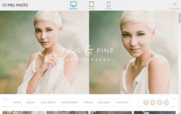 Screenshot Desktop Twig Pine (screenshot desktop)