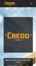 Credo (Resources2Go) - (screenshot mobile)