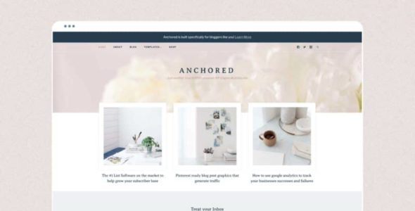 Anchored (Restored 316) (Kadence)