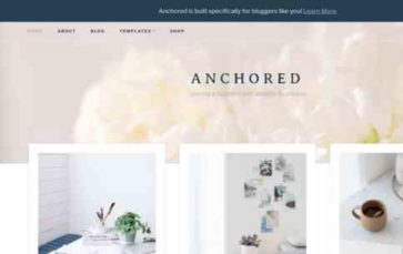 Anchored (Restored 316) (Kadence) - (screenshot desktop)
