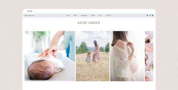 Anne (Restored 316)