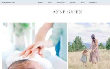 Anne (screenshot desktop)