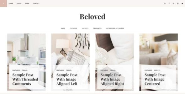 Beloved (Restored 316)