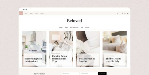Beloved (Restored 316)