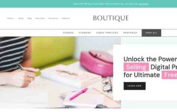 Screenshot Desktop Boutique (Restored 316) (screenshot desktop)