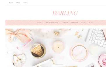 Darling (Restored 316) (Kadence) (screenshot desktop)