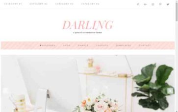 Screenshot Desktop Darling (Restored 316) (Genesis) - (screenshot desktop)