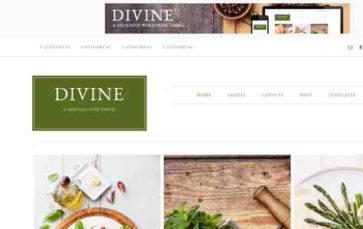 Divine (Restored 316) (screenshot desktop)