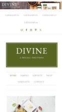 Divine (Restored 316) (screenshot mobile)