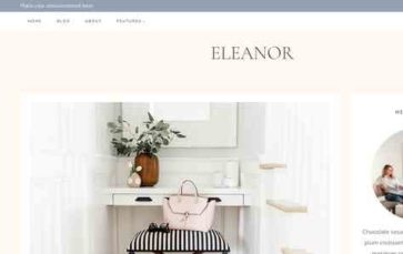 Eleanor (Restored 316) (screenshot desktop)