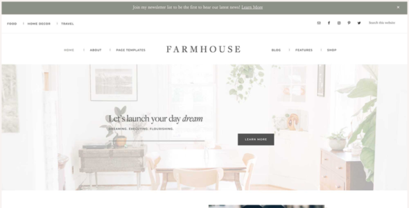 Farmhouse (Restored 316) (Genensis)