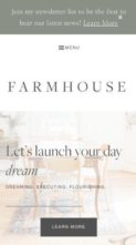 Farmhouse (Restored 316) (Genensis) - (screenshot mobile)