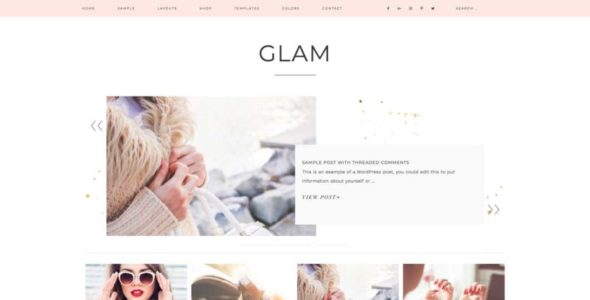 Glam (Restored 316)