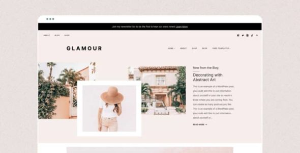 Glamour (Restored 316)