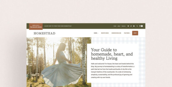 Homestead (Restored 316)