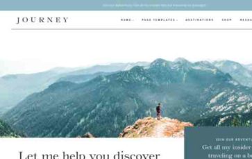 Journey (Restored 316) (Kadence) (screenshot desktop)