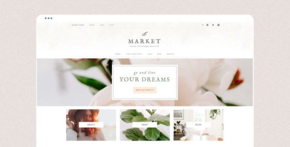 Market (Restored 316) (Kadence)