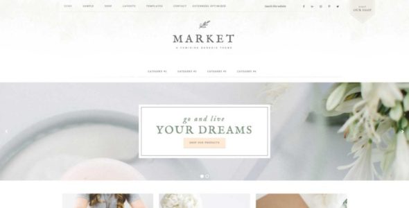 Market (Restored 316) (Genesis)