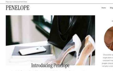 Penelope (Restored 316) (screenshot desktop)