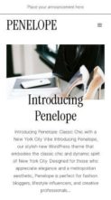 Penelope (Restored 316) (screenshot mobile)