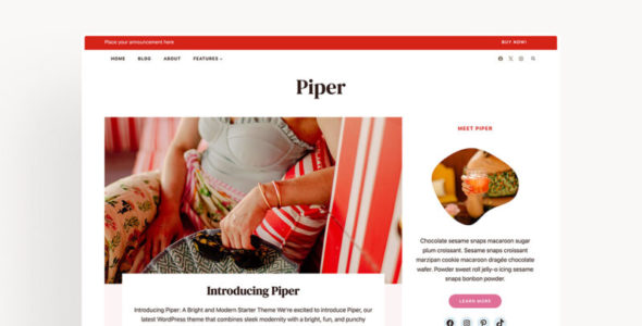 Piper (Restored 316)
