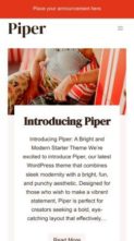 Piper (Restored 316) (screenshot mobile)