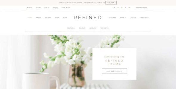 Refined (Restored 316) (Genesis)