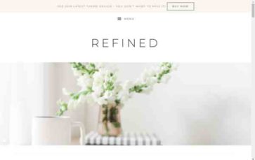 Refined (Restored 316) (Genesis) - (screenshot desktop)